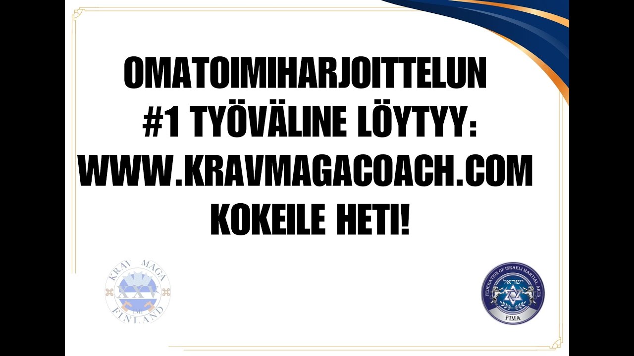 05 Hyökkäys hämäys reagointivideo