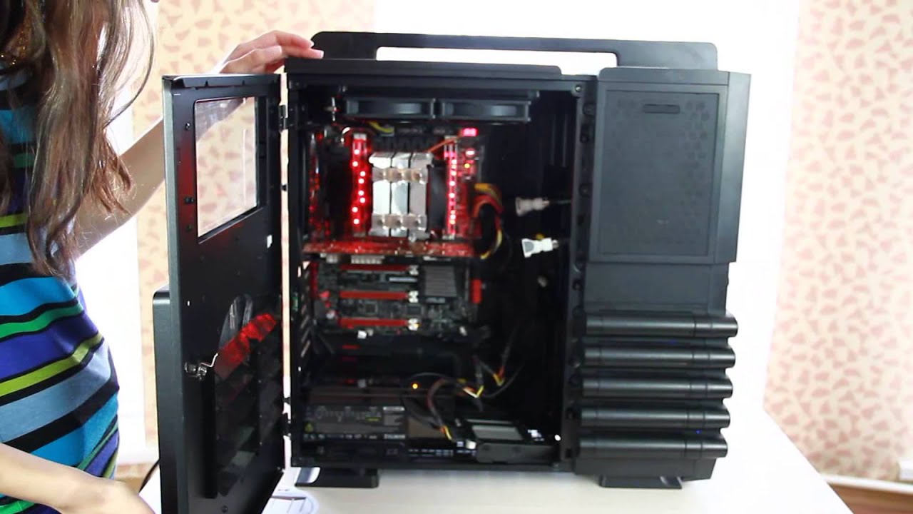Thermaltake Level 10 GT