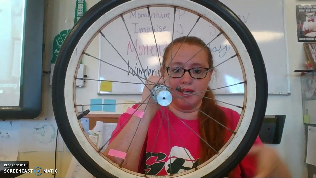 angular speed vs linear speed