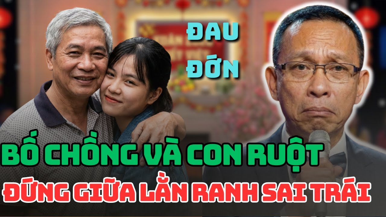 Tâm Sự Cùng VĂN SÂM: Mẹ Việt Kiều Gục Ngã Khi Phát Hiện Bí Mật Động Trời Của Con Gái