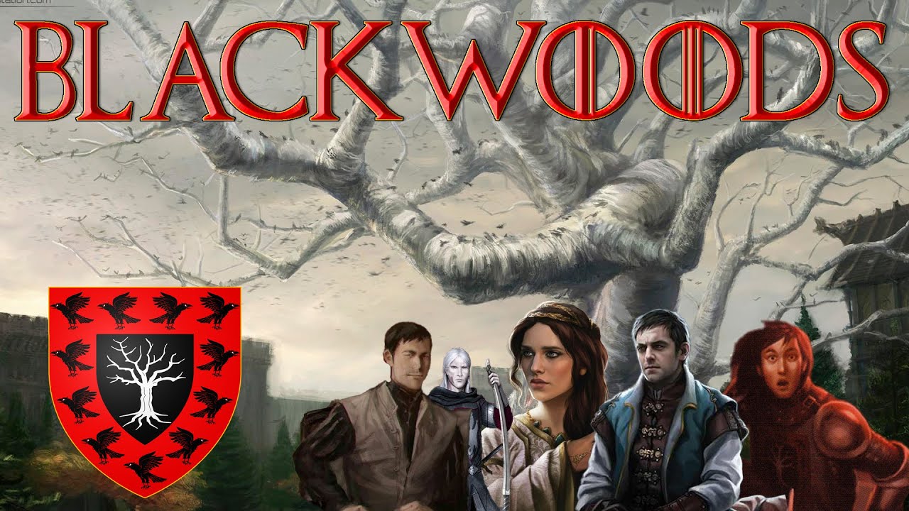 🧙‍♂️ House Blackwood and why they should be your favorite house
