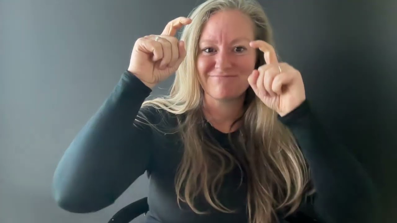 ASL Grammar: Conjunctions