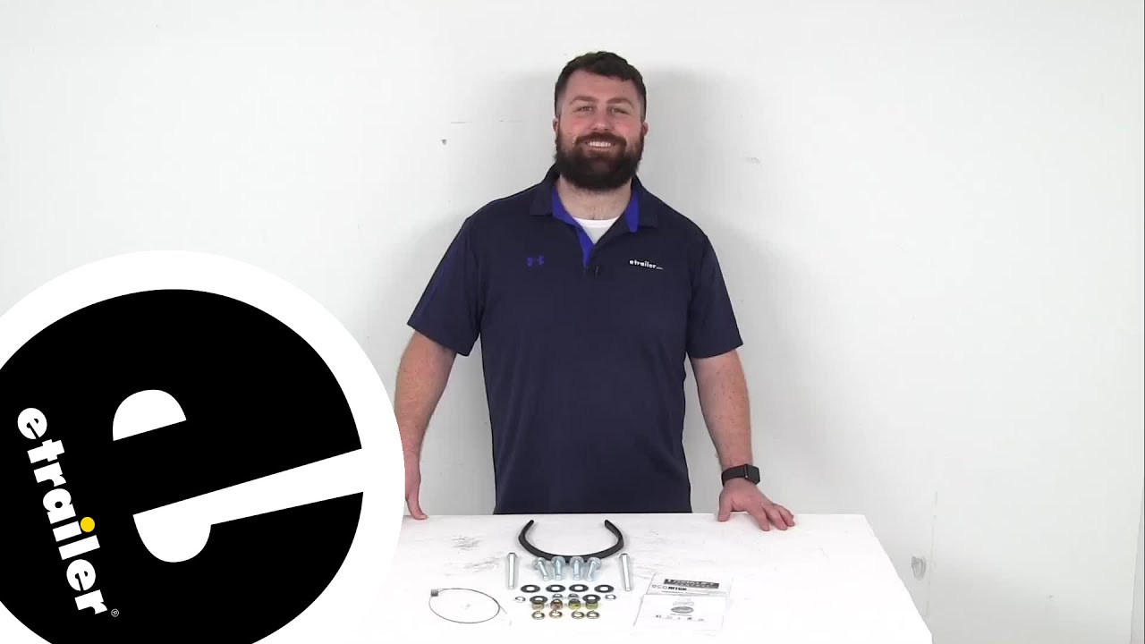 etrailer | Replacement Hardware Kit for EcoHitch Trailer Hitch Feature Review