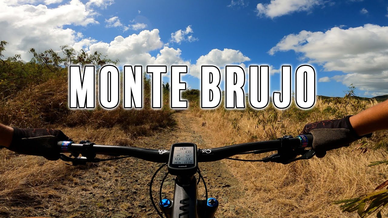 Hace más de un año que no venía aquí - 🧙🏻‍♂️ MONTE BRUJO 🧙🏻‍♂️ 2023 - Rafy Vega MTB