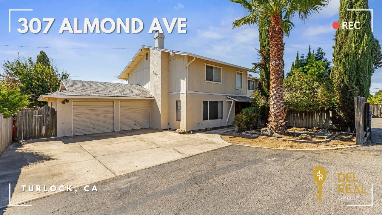 307 309 Almond Ave Turlock CA