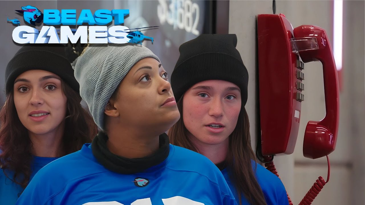 It's Not What You Thought... | Beast Games Ep. 9