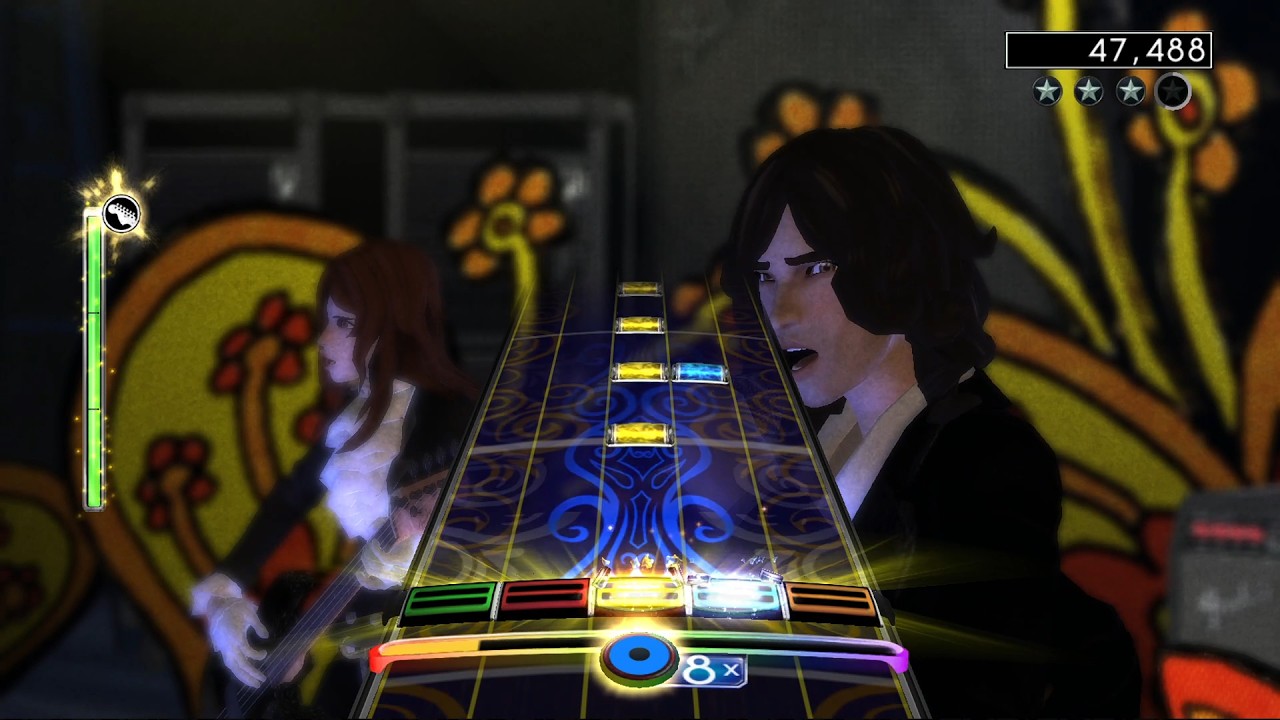 Rock Band 2 DLC, Stayin' Alive 100% FC Guitar Expert