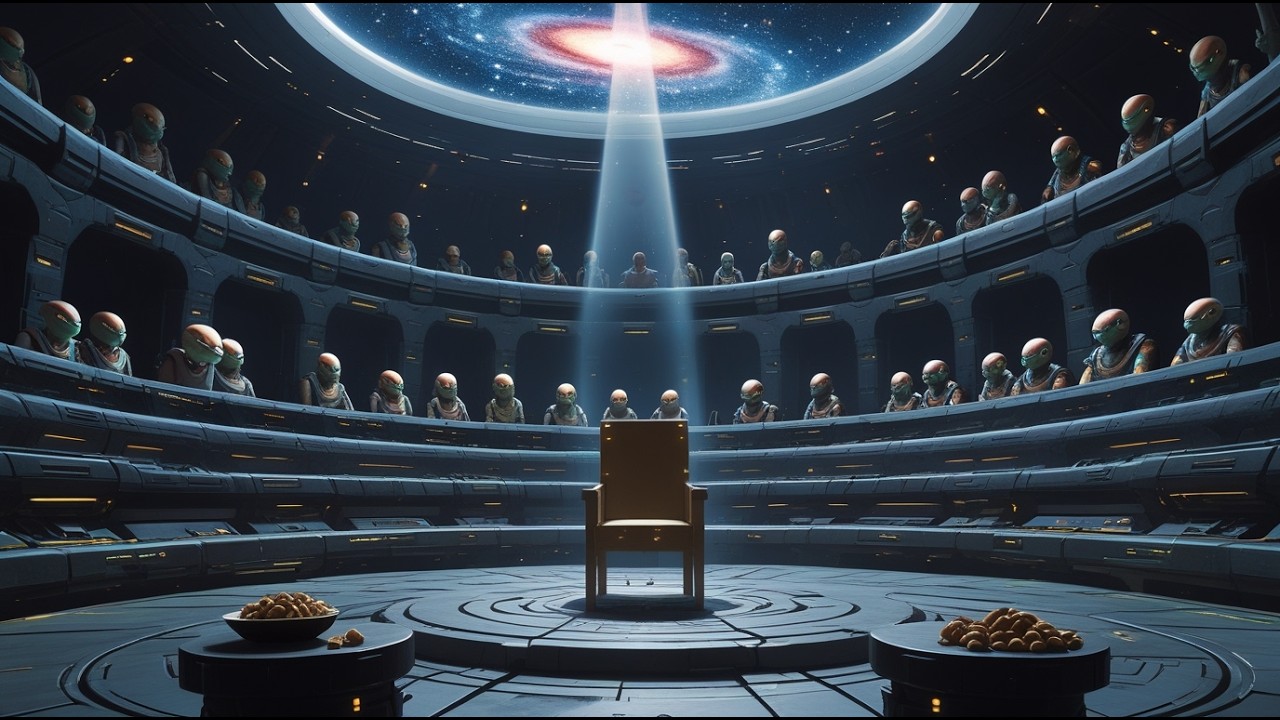 The Quiet Withdrawal: Why the Galactic Council Fear a Galaxy Without Humanity