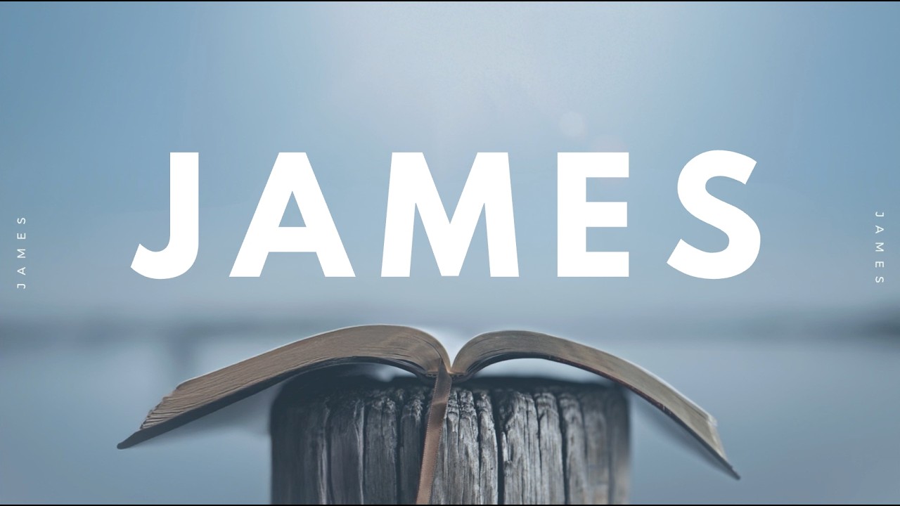 The Words We Speak | The Book of James