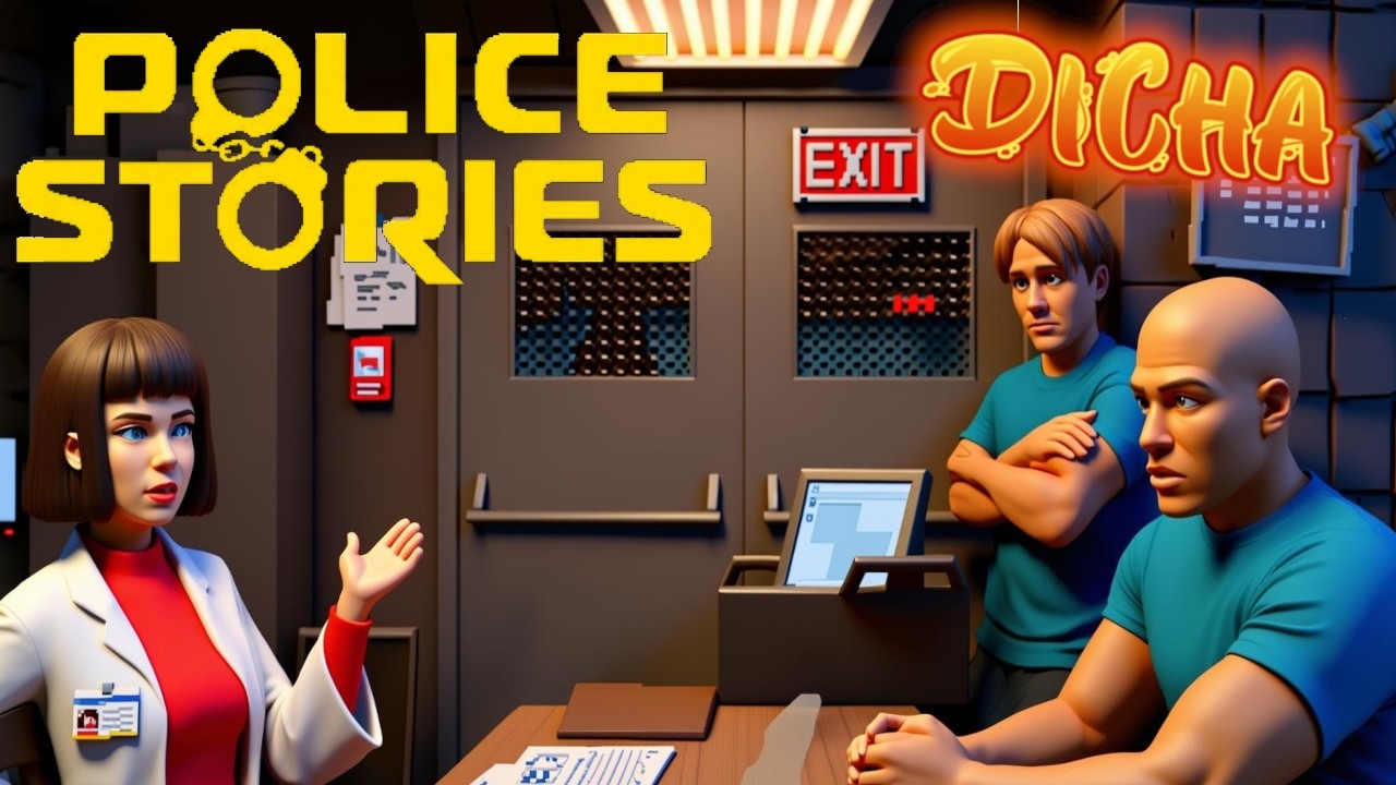 ДЕЛО НЕ ЧИСТОЕ #2 — Police Stories
