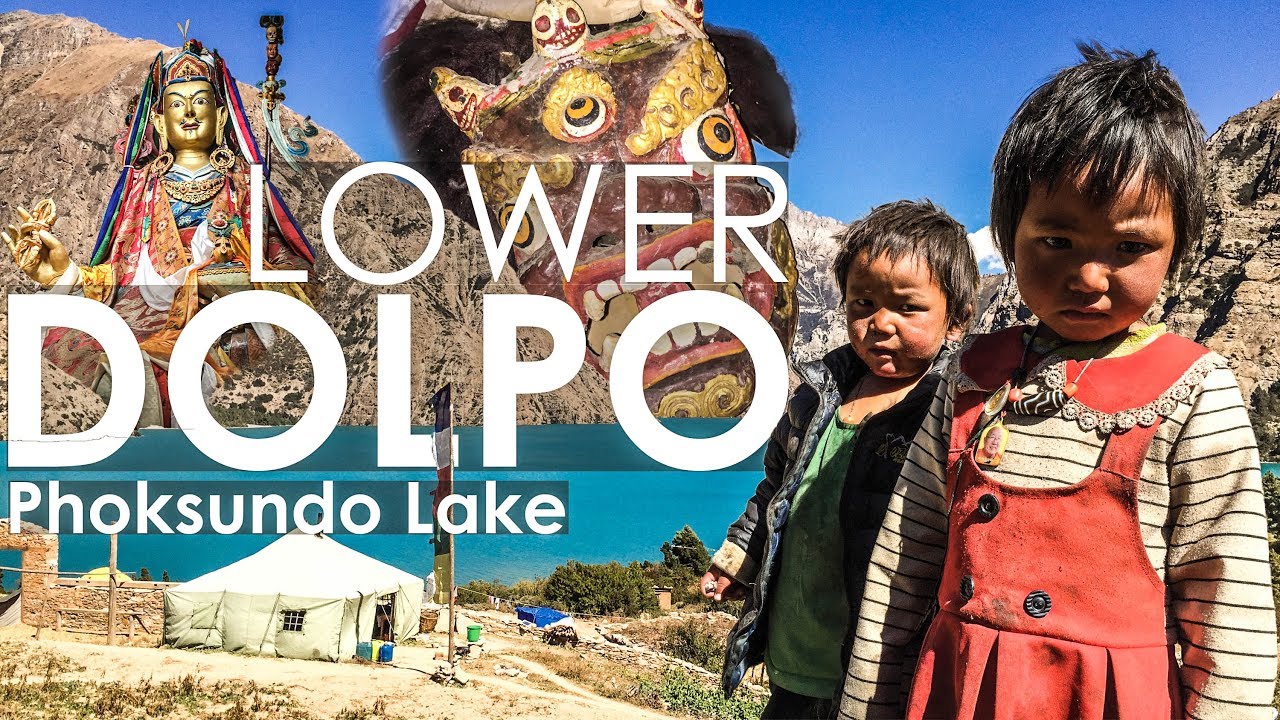 Lower Dolpo trek 2019 |Trailer of What Can Be Aticipated |