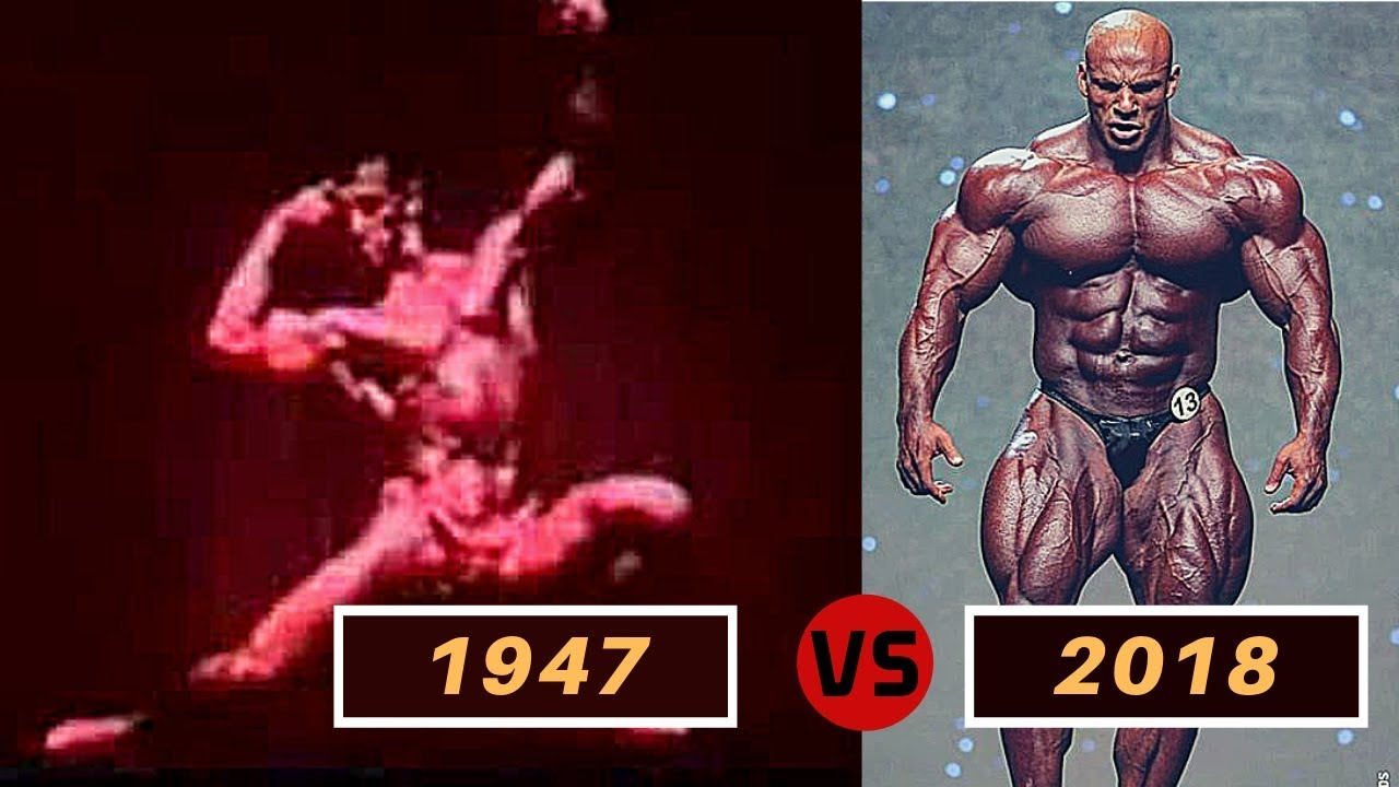 DOPING ZABIŁ KULTURYSTYKĘ?