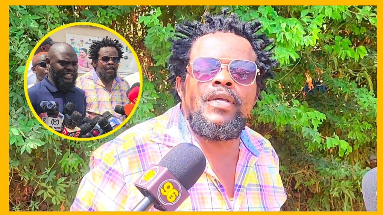 DOTTO MAGARI AMLIPUA TENA ISSA TAMBUU PESA ZANGU HAWEZI KUKAA NAZO ACHA ROHO MBAYA 
