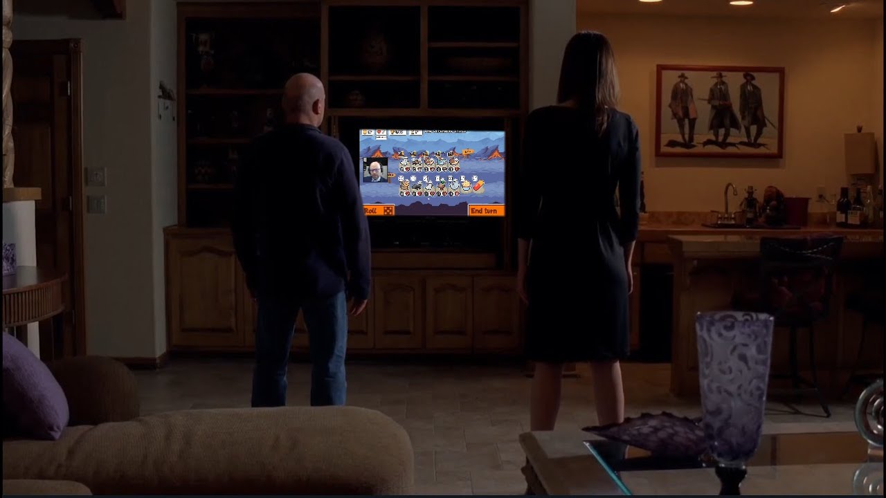Believers watch Northernlion throw at 5 wins