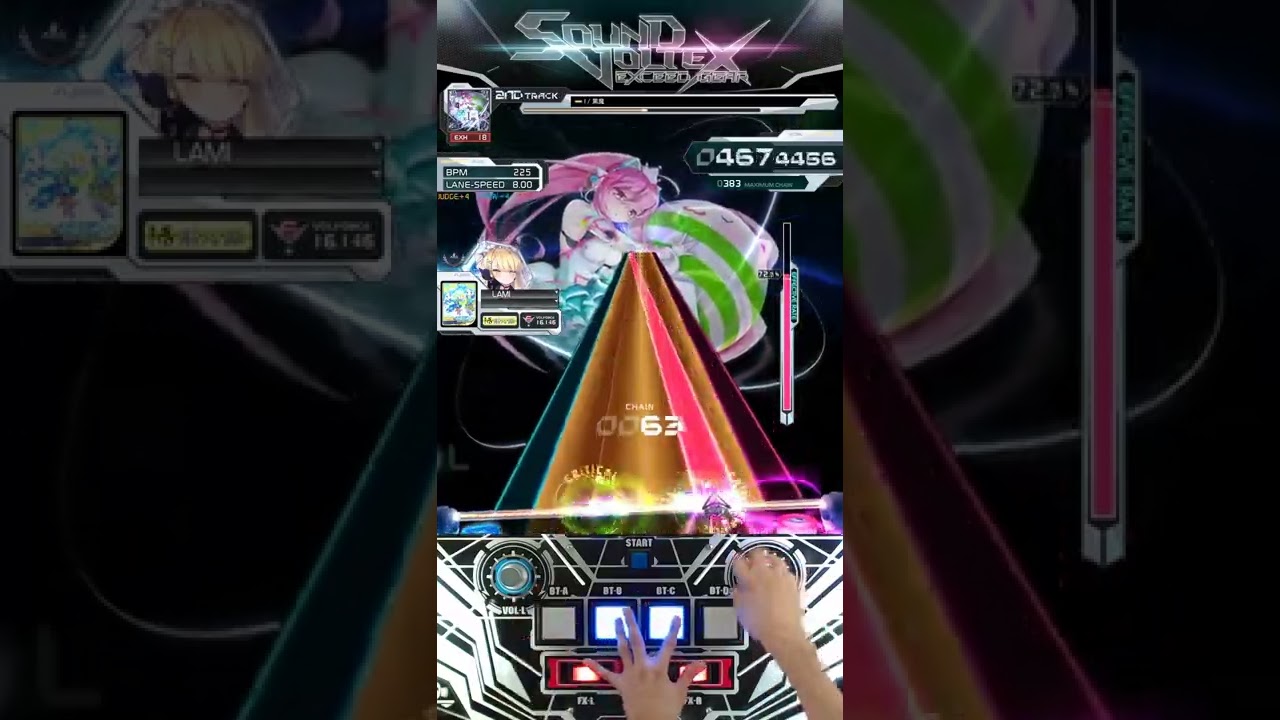 SoundVoltex - I [EXH 18] AA+