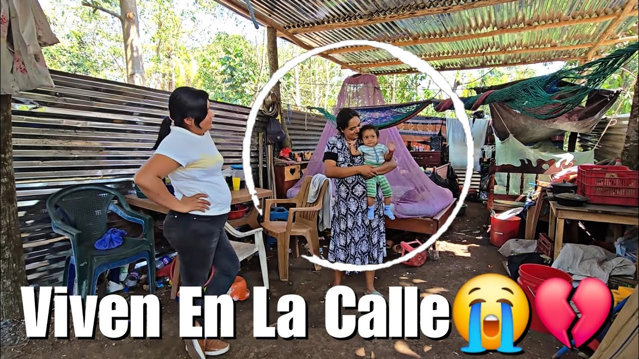 🔴Urgente Esta Familia Apenas Y Sobreviven Los Días No Tienen Nada😭💔