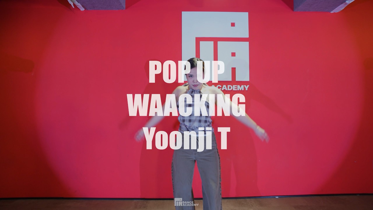 ✨POP UP CLASS✨ Yoonji T