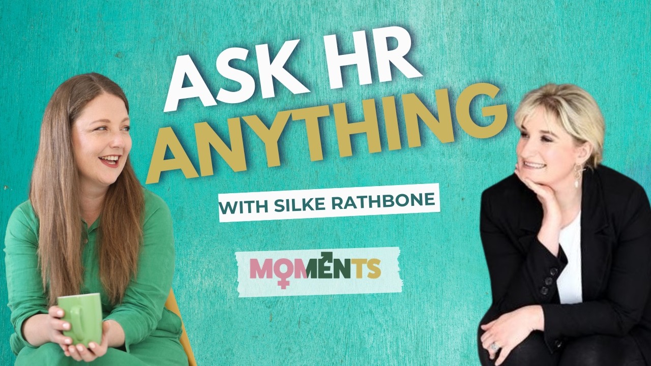 Everything Working Moms Secretly Want To Ask HR