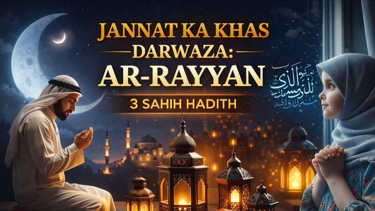 🌙RAMADAN KI FAZILAT AUR BARKAT | HADEES KE HAWALE SE MUKAMMAL MALUMAT🌙 #ramadan #islam #quran #viral