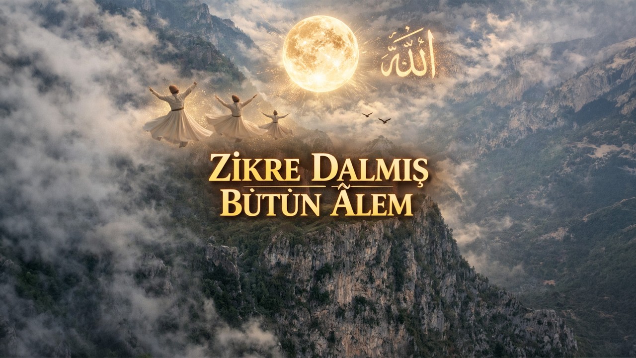 Zikre Dalmış Bütün Alem - İlahi Pınarı