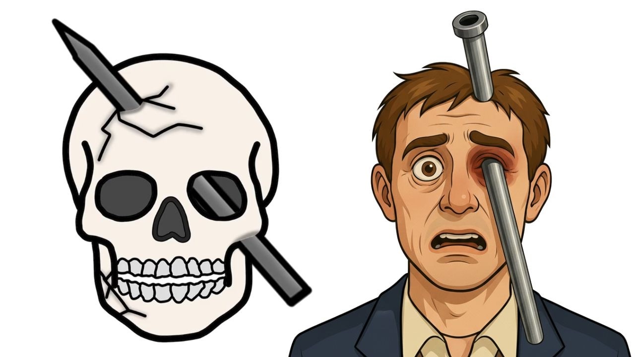 The Luckiest People Who Survived The Impossible