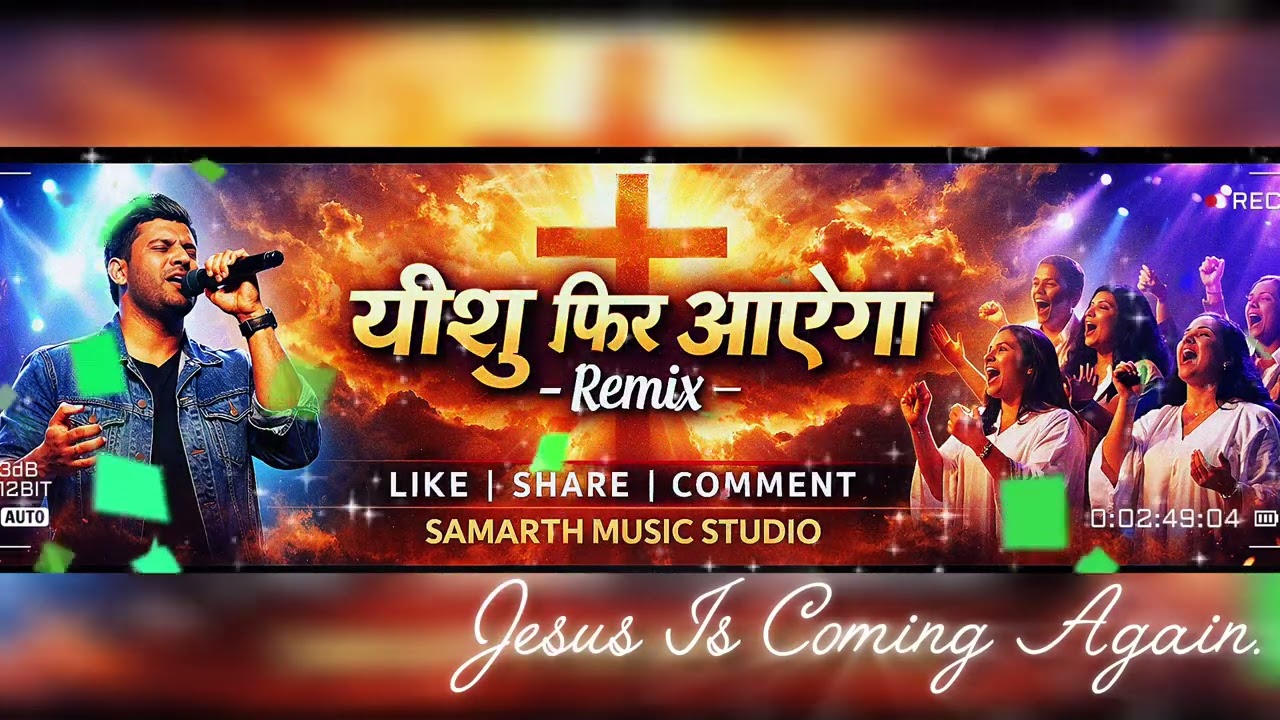 YESHU PHIR AYEGA#christiansong 