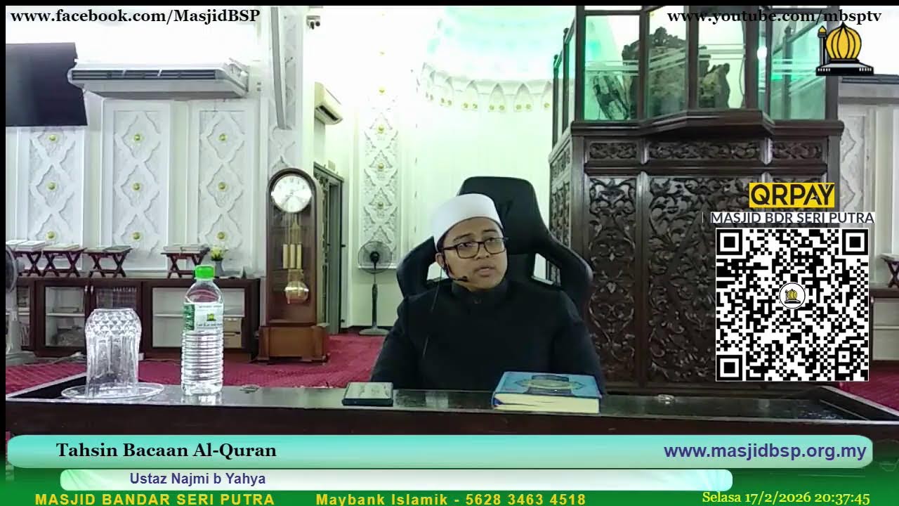 Tahsin Bacaan Al-Quran