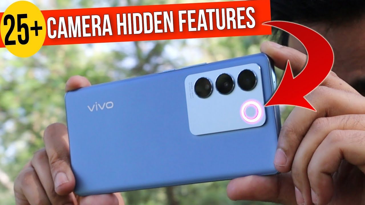 25+ Vivo V27 Camera Hidden Features -  you need to know | Vivo V27 Camera Review | EFA