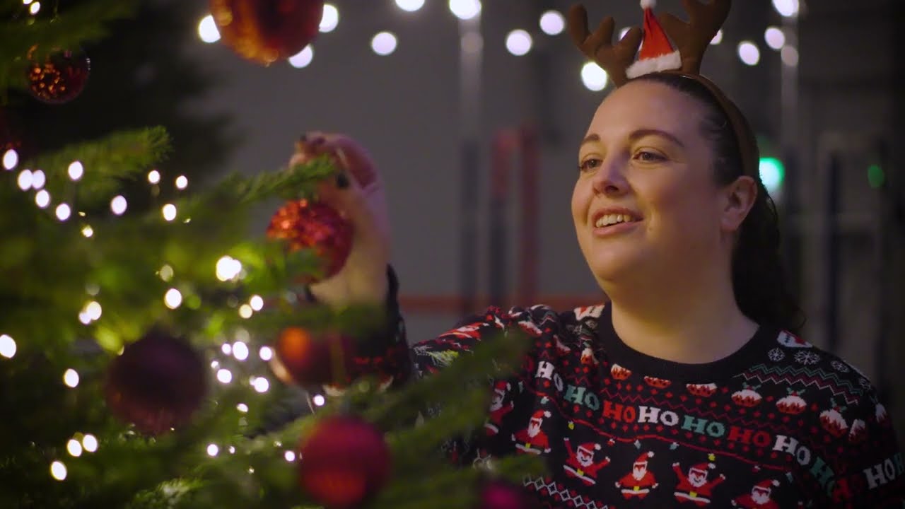 The CJK Charity Christmas Video 2022