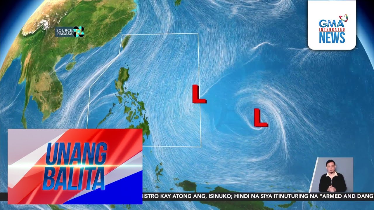 Weather update as of 6 AM (January 22, 2026) | Unang Balita