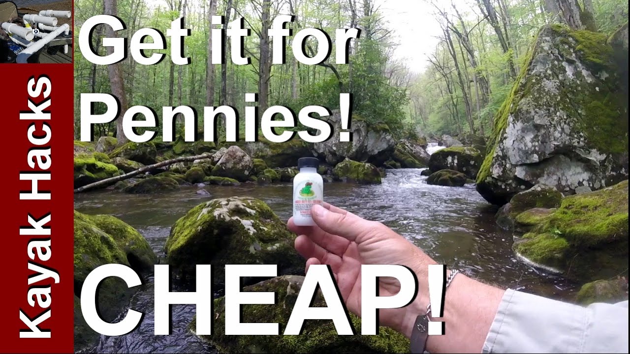 Frog Fanny Substitute! Get the Best Fly Fishing Floatant Cheap!!