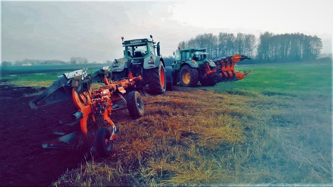 ☆Kasztanowy VLOG #8☆Orka☆John Deere 6920☆Kuhn☆Fendt 922☆Grégoire-Besson☆Adam☆Roman☆Paweł☆Kuba☆