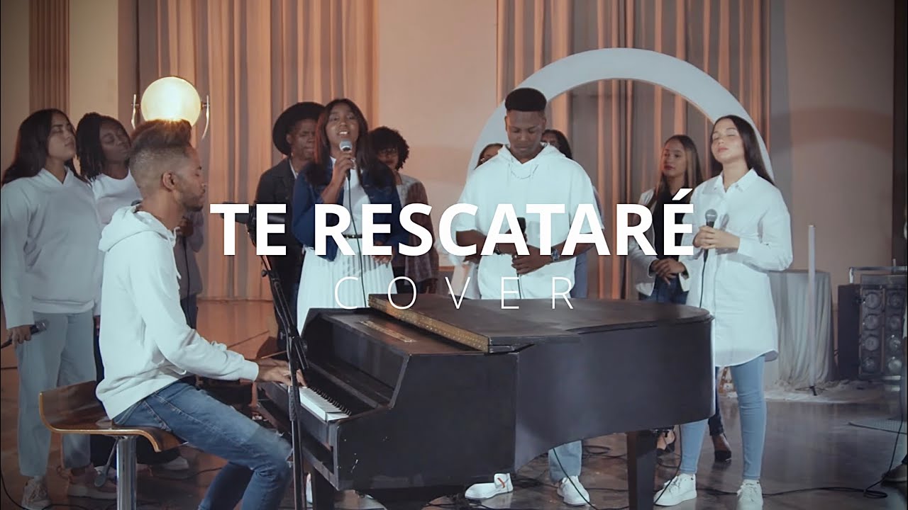 TE RESCATARÉ (COVER) TRIADA GOSPEL