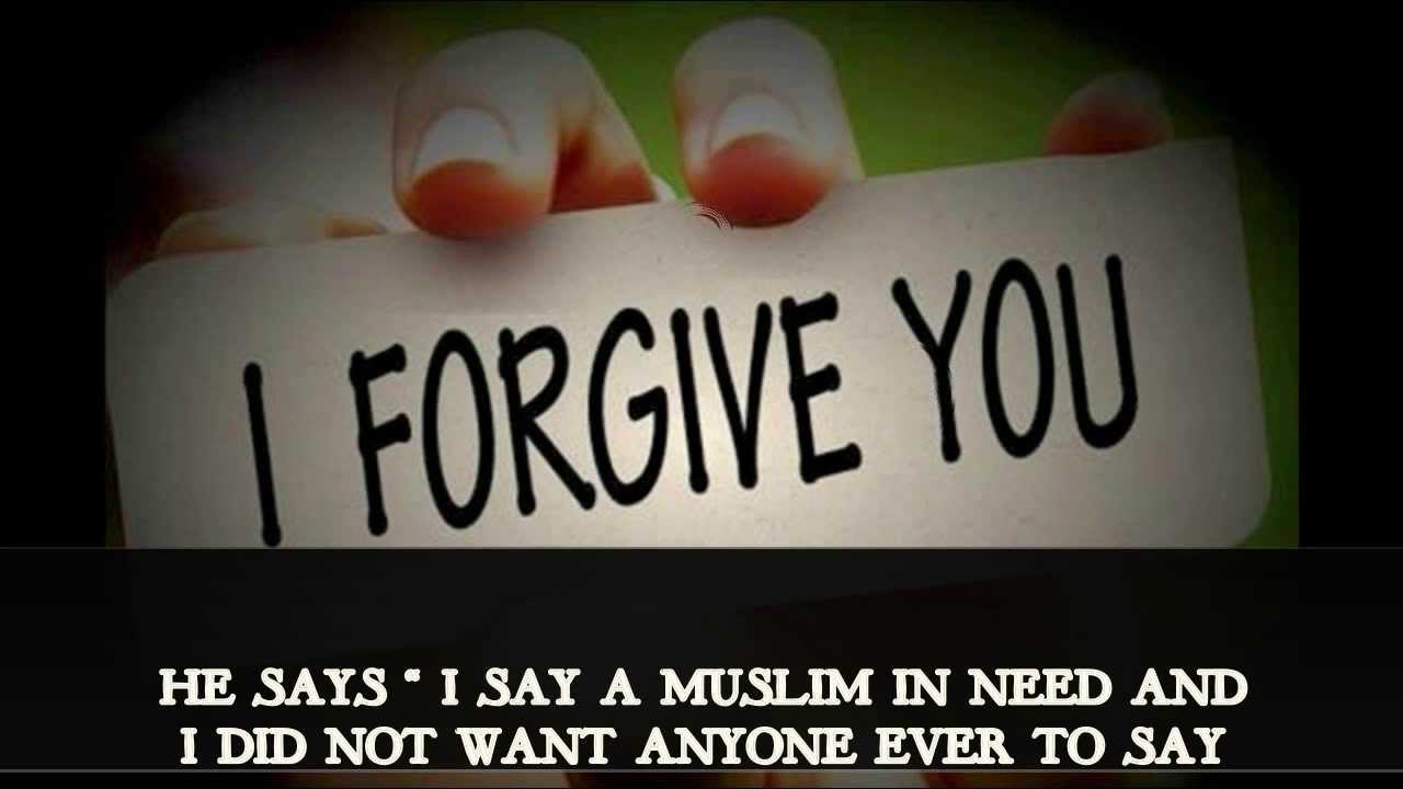 The word of a Muslim - (Sh. Navid Aziz) [HD]