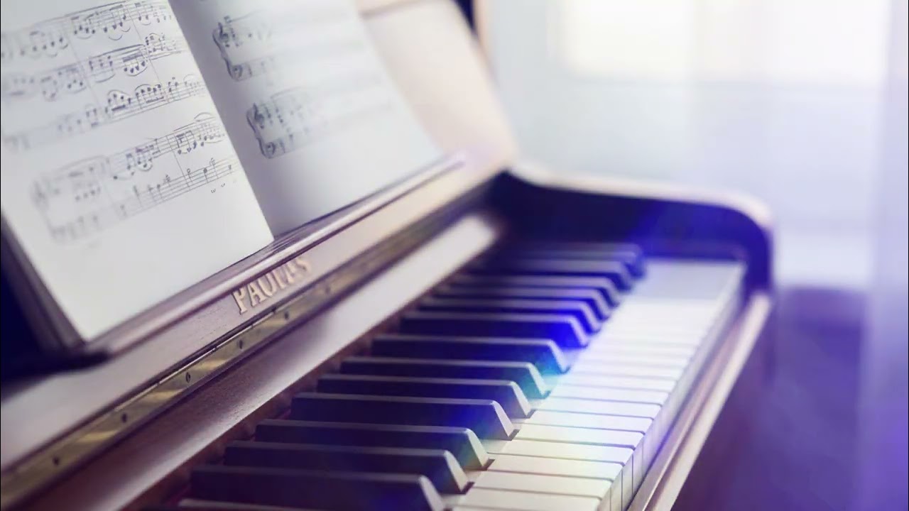 Piano and Strings for Deep Sleep | Peaceful Instrumental Music for Stress Relief & Meditation