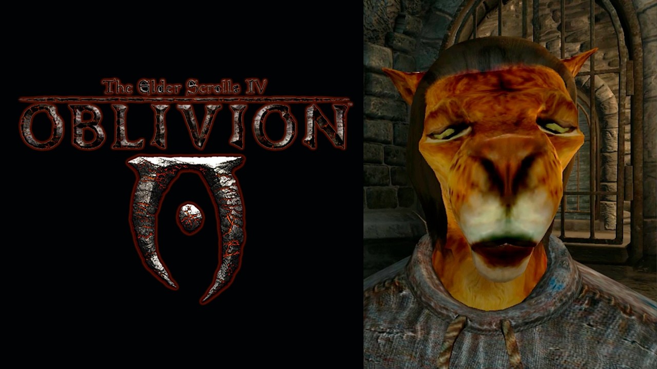 Вкратце про Oblivion