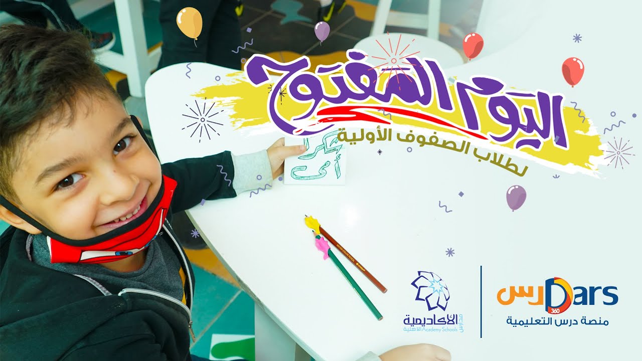 فعاليات اليوم المفتوح للصفوف الأولية ... مدارس الأكاديمية الأهلية 1442هـ