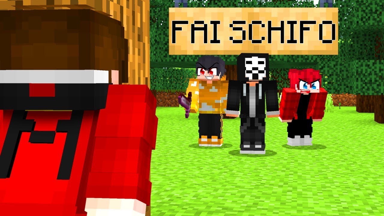 HO SCOPERTO COSA NASCONDE L’ADMIN nel SUO SERVER SEGRETO.