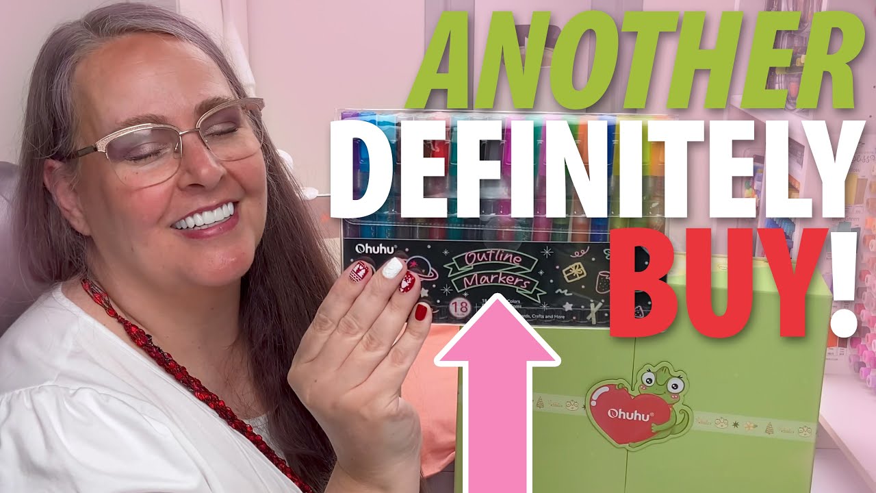 New OHUHU Must-Have Markers! [PLUS Unboxing Our Youtube Silver Play Button & Ohuhu Gift Box]