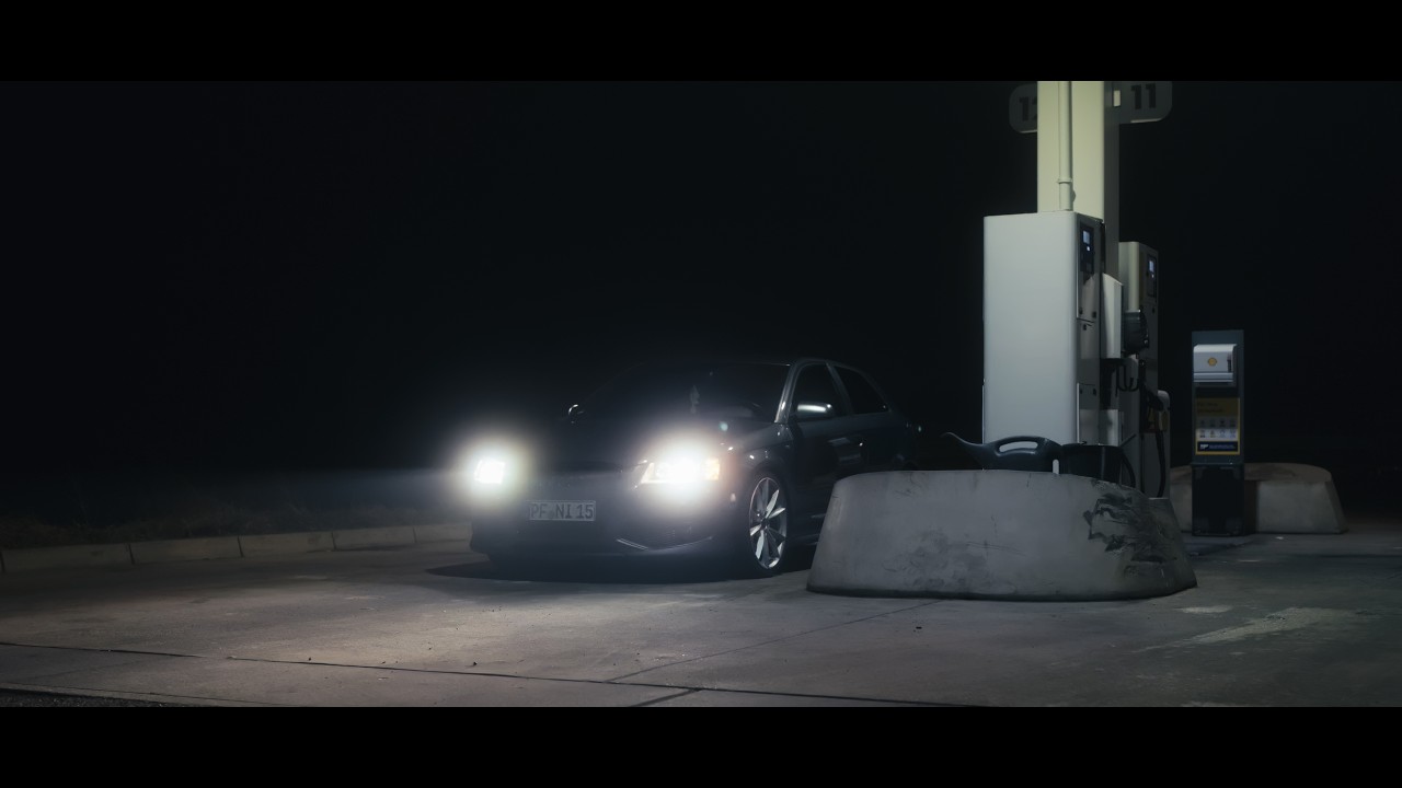 Niko's Audi S3 [4K]