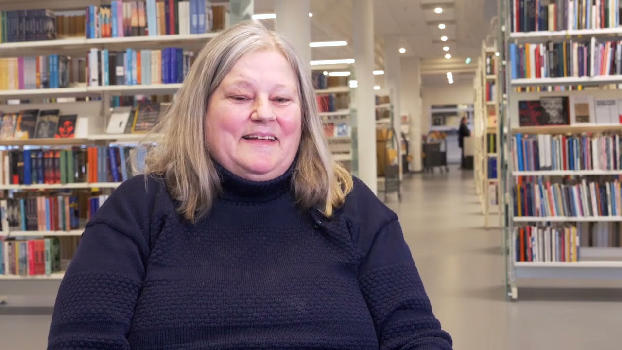 Biblioteker Fremmer Trivsel