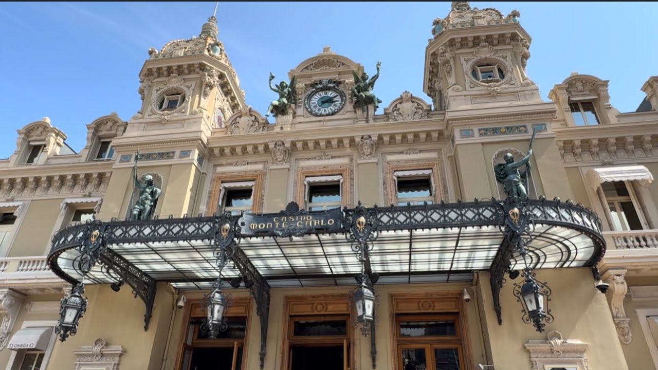 Monaco Aug 2025