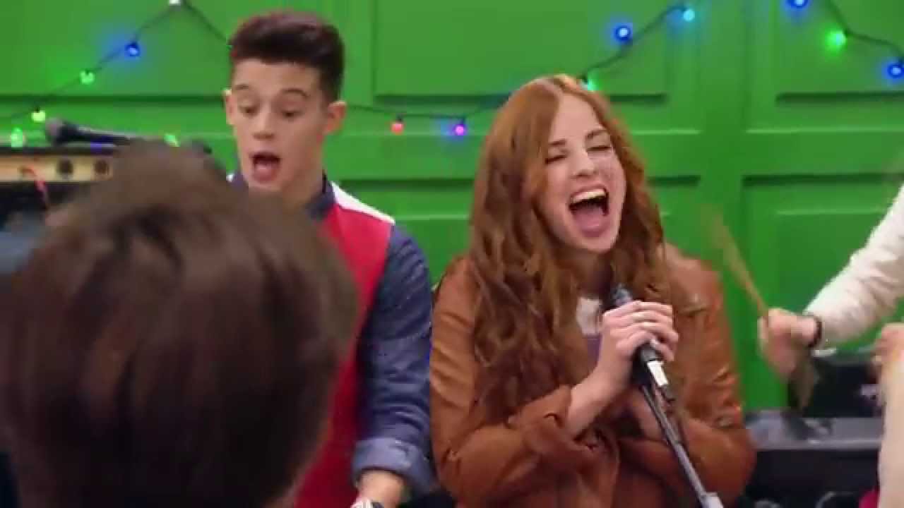 Violetta 3 - Los chicos interpretan 