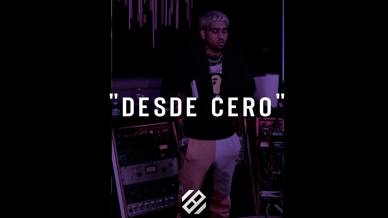 [FREE] Bryant Myers Type Beat 2020 | “Desde Cero” Trap Instrumental (@8qsquare)