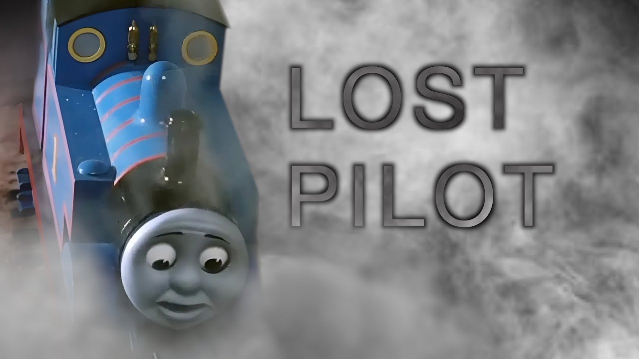 Down the Mine Pilot FOUND! Comparison Footage | Scribbles to Screen