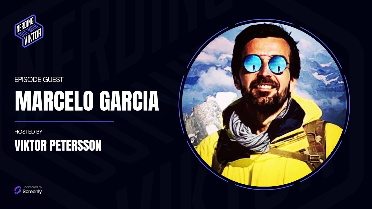Biohacking Resilience: Engineering the Human System with Marcelo Garcia