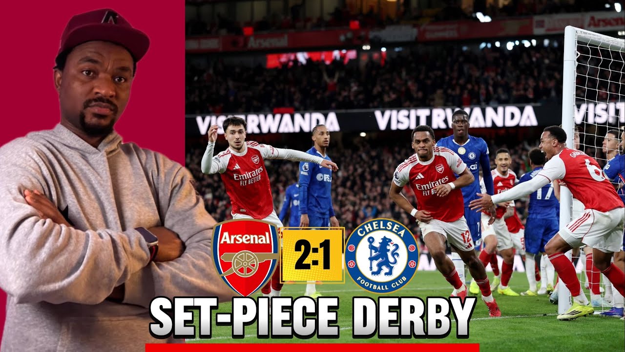 “CHELSEA needs to change their recruitment model to compete” Arsenal 2:1 Chelsea Match REACTION🔥