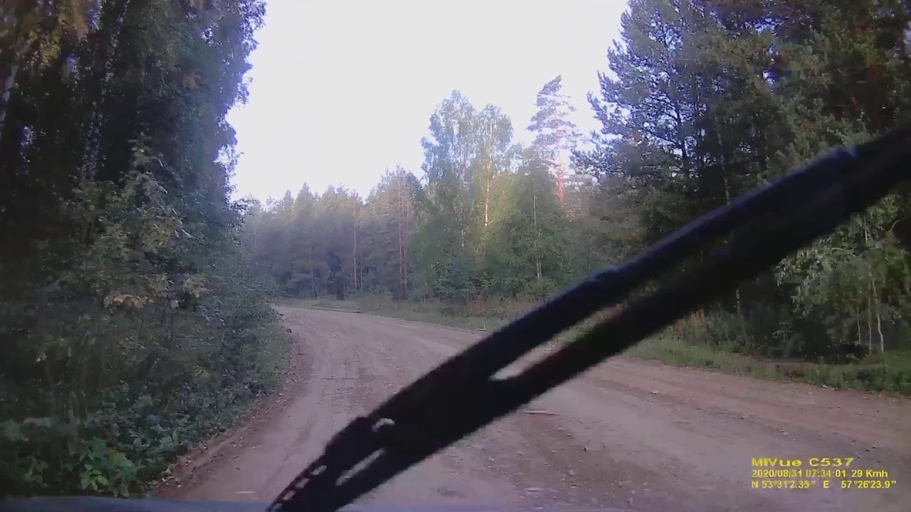 Р316 от В Авзяна до Бретяка