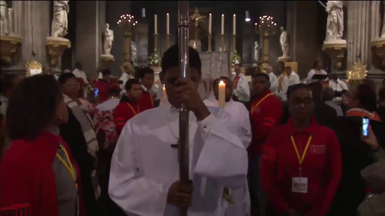 MESSE ANTILLAISE CHANTS autoplay