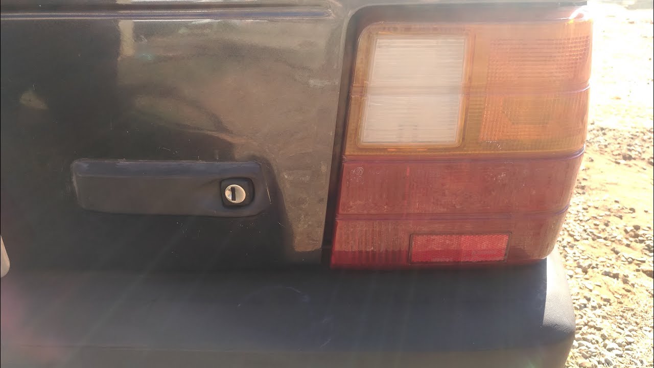 Resolvendo Problema de Aterramento Pisca Alerta e Luz do Freio.  Fiat Uno, Palio e Derivados